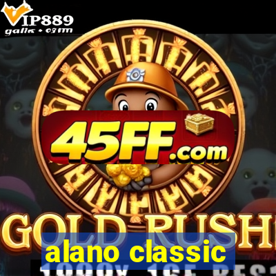 alano classic